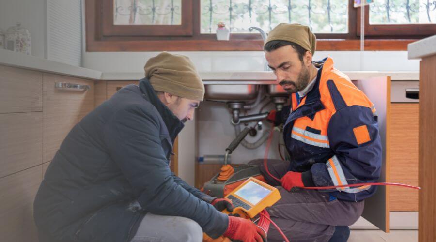 Professional Gas Leak Detection in Crystal, ND